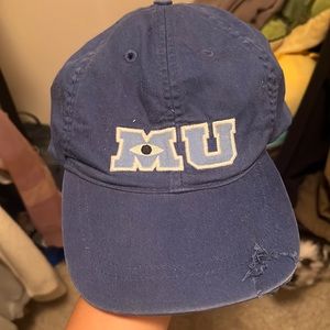 Monsters university Disney hat